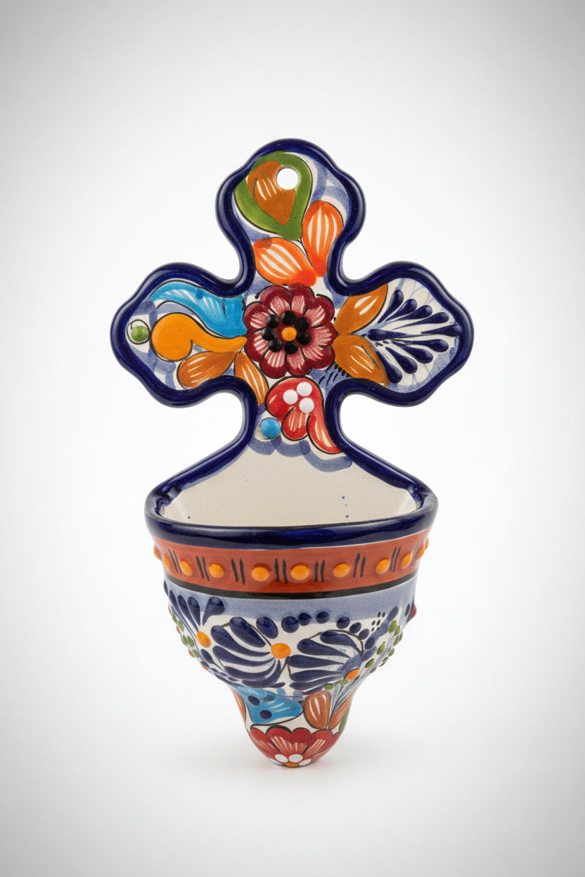 8" Talavera Font