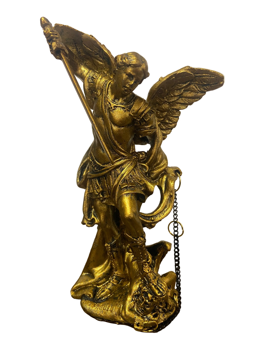 5" Archangel Michael Statue