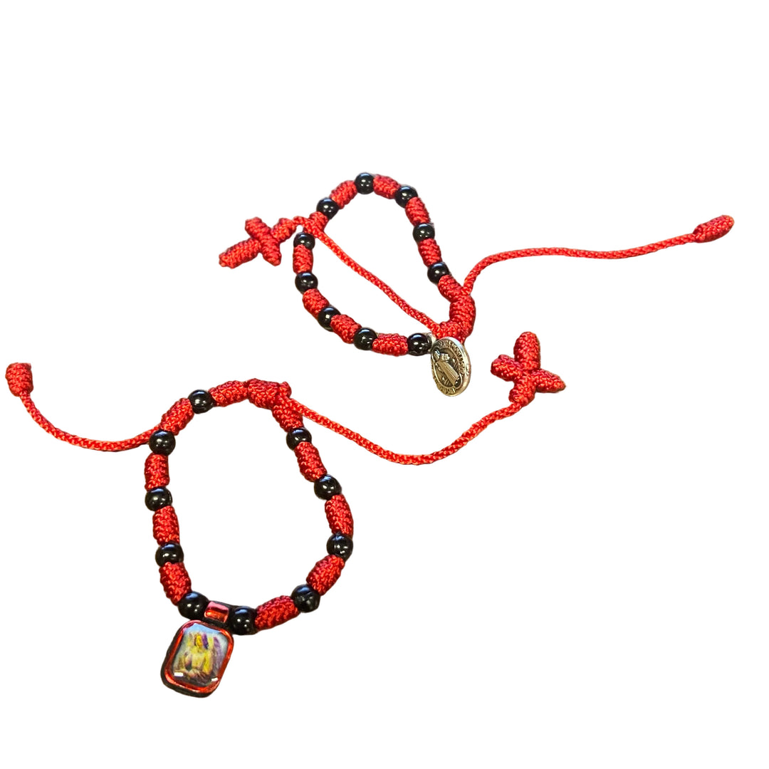 Baby Adjustable Knotted Bracelet