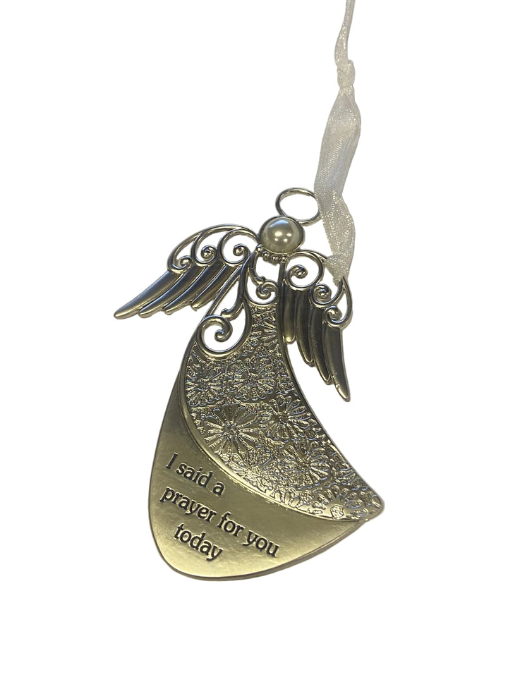 3" Angels Among Us Ornaments