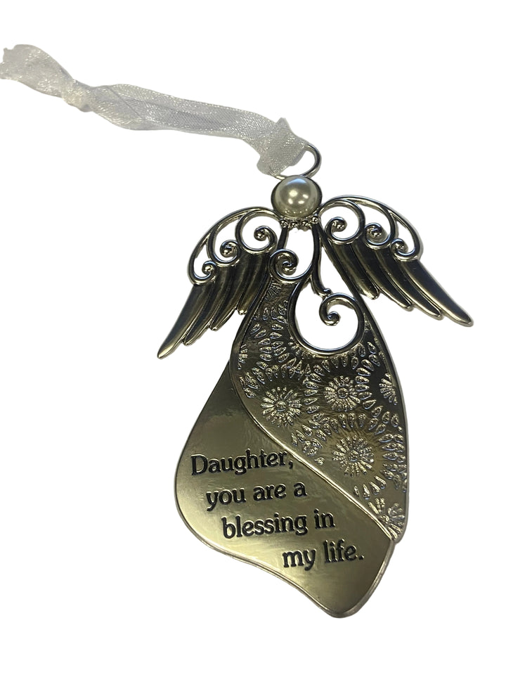 3" Angels Among Us Ornaments