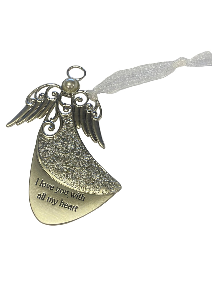 3" Angels Among Us Ornaments