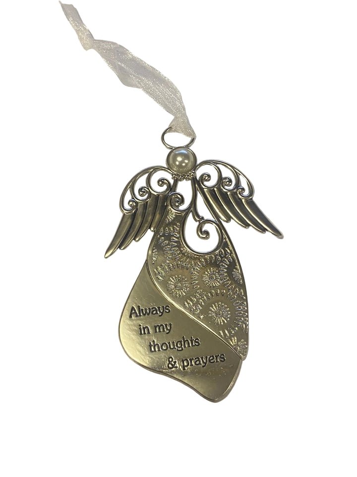 3" Angels Among Us Ornaments