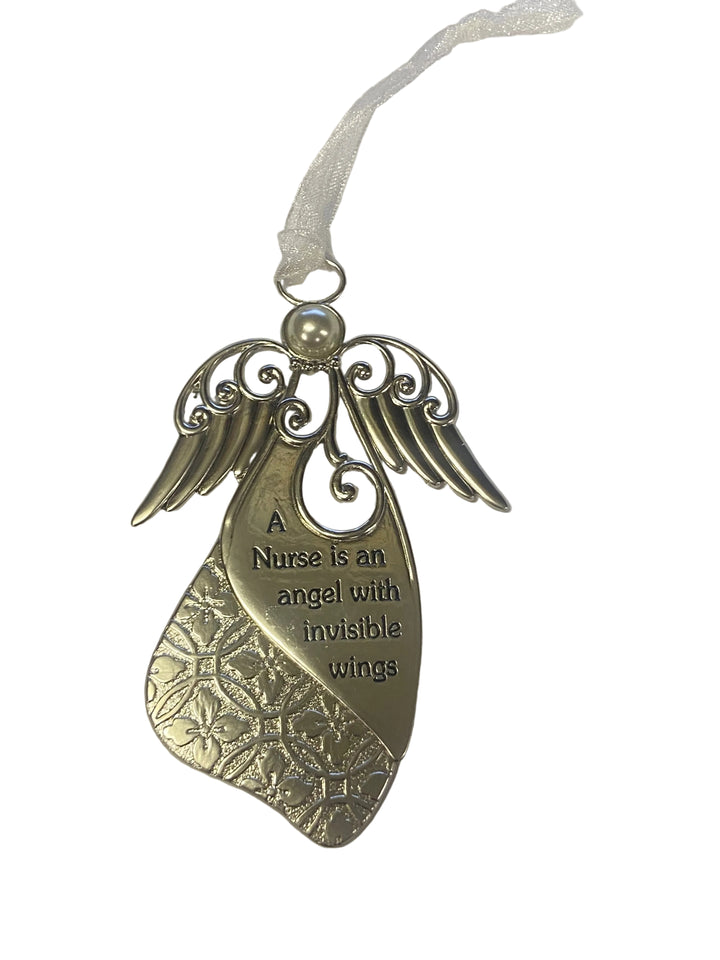 3" Angels Among Us Ornaments