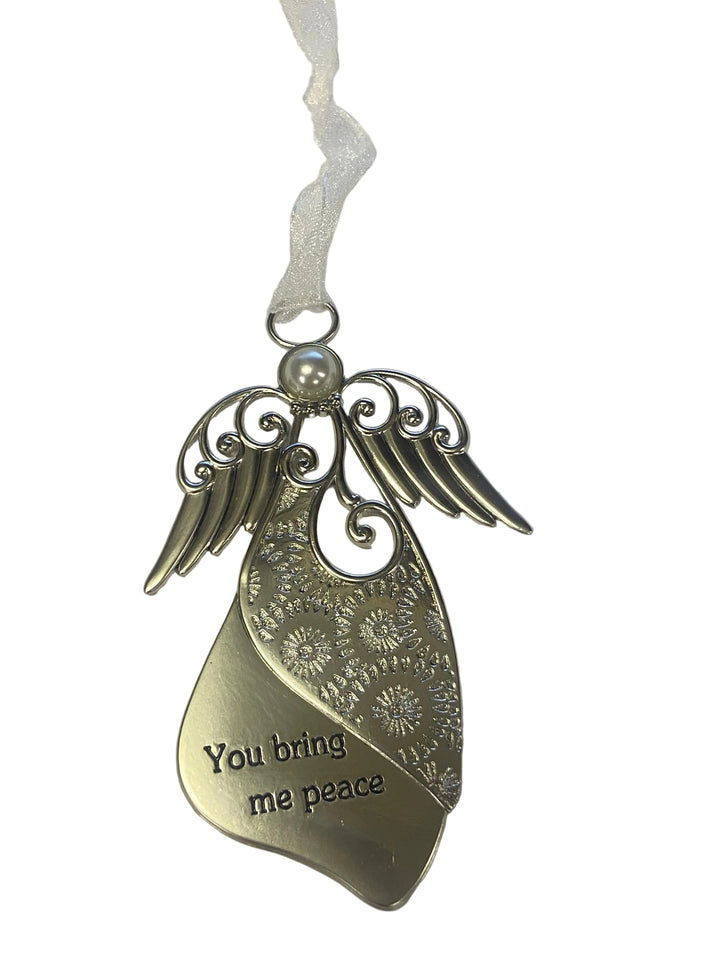 3" Angels Among Us Ornaments