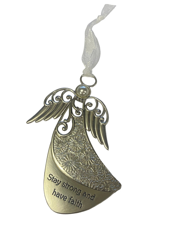 3" Angels Among Us Ornaments