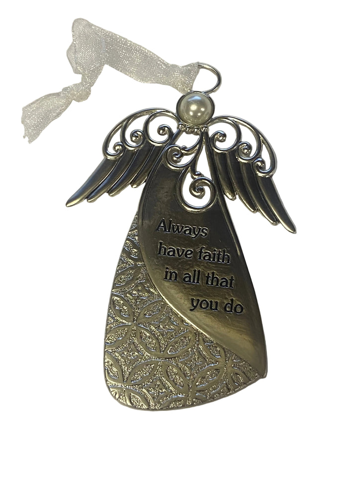3" Angels Among Us Ornaments