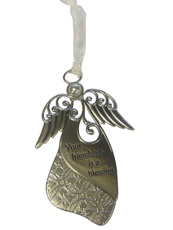 3" Angels Among Us Ornaments