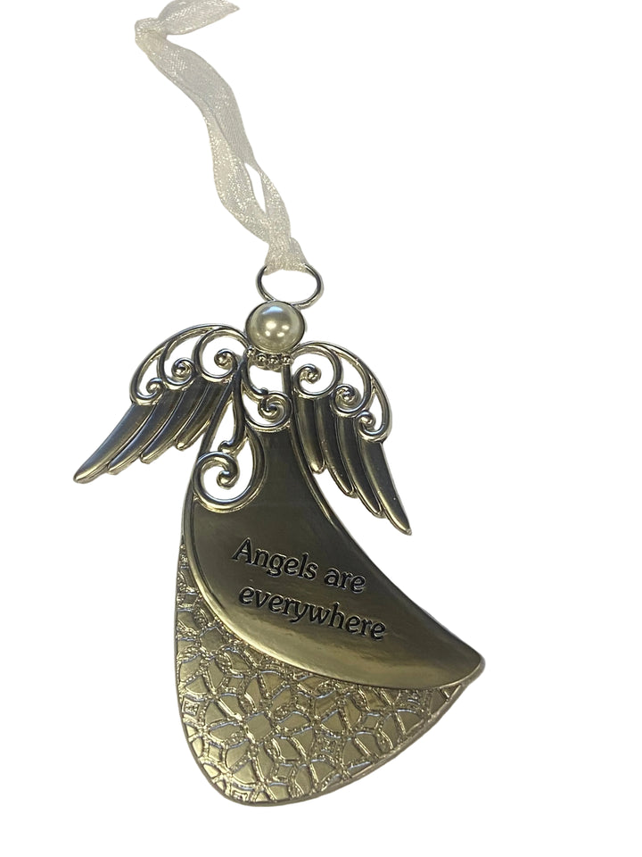 3" Angels Among Us Ornaments