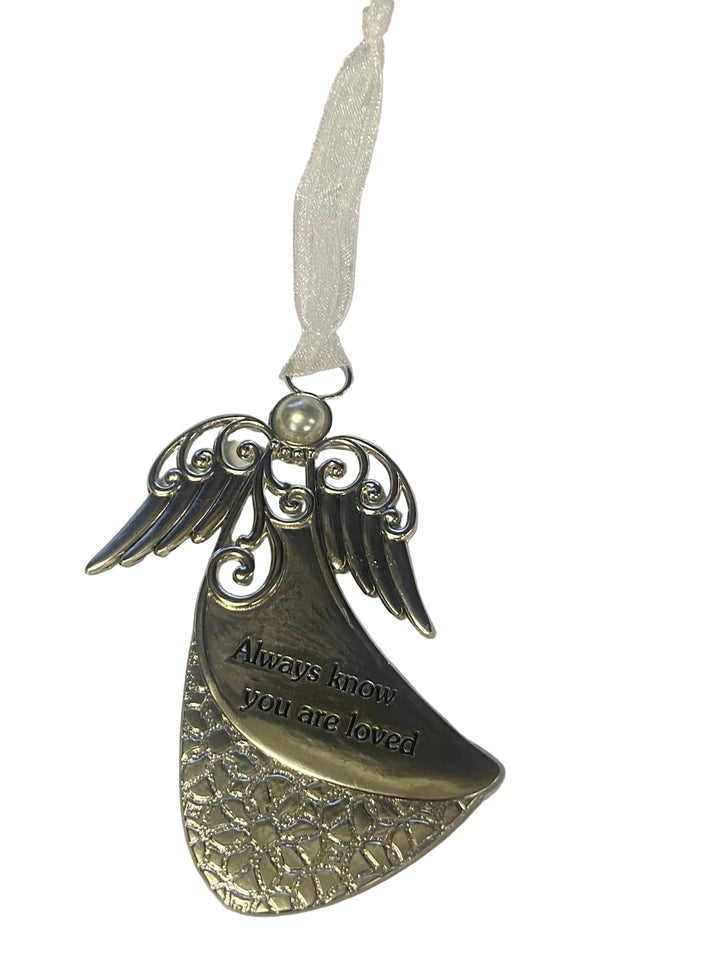 3" Angels Among Us Ornaments