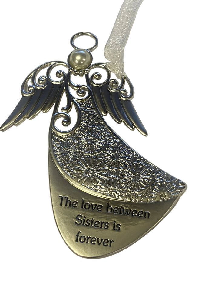 3" Angels Among Us Ornaments