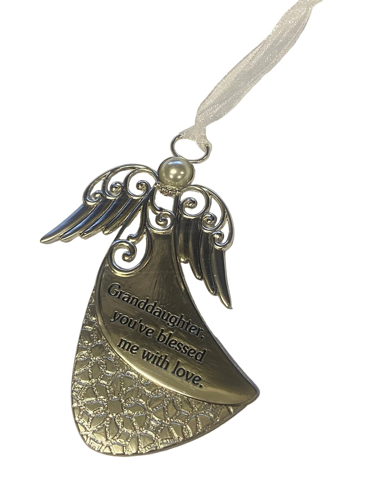 3" Angels Among Us Ornaments