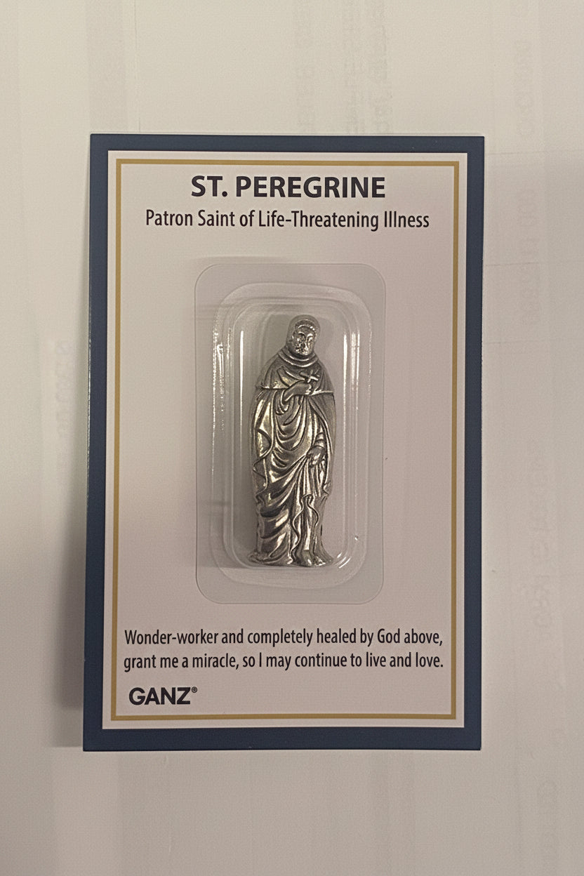 Patron Saints Charms Assortment