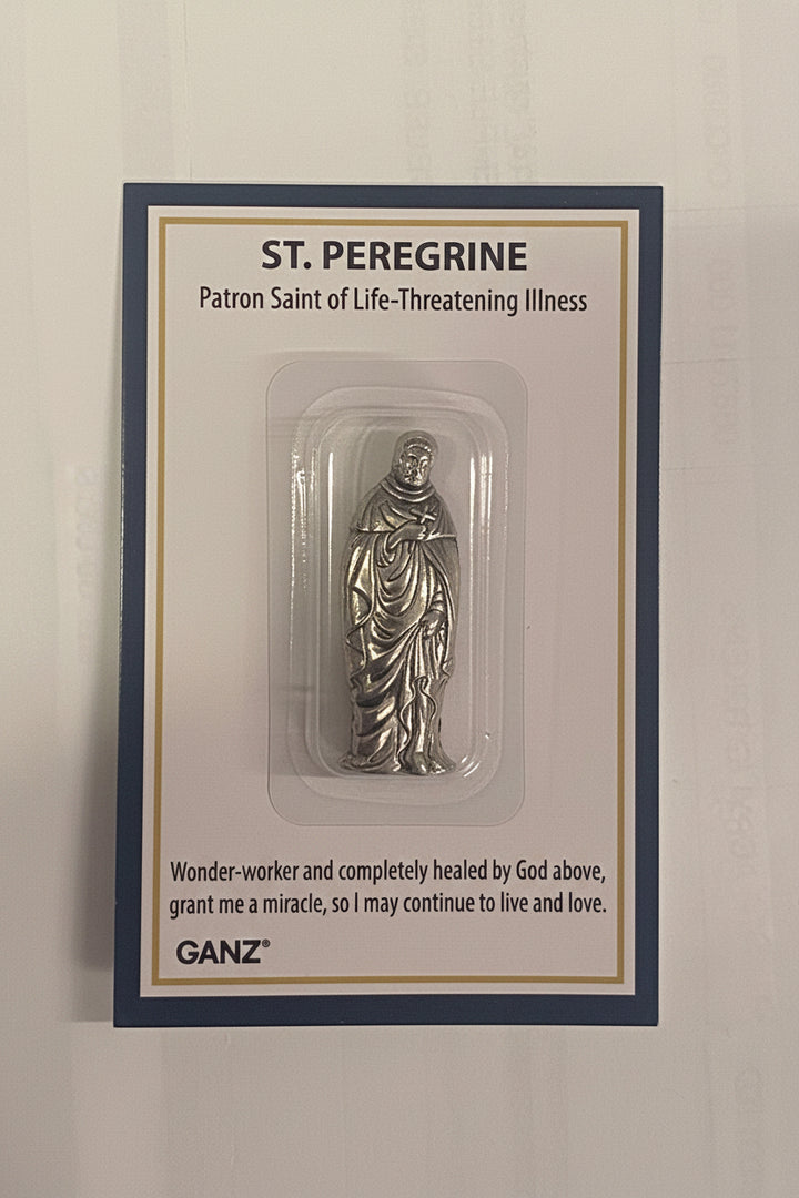 Patron Saints Charms Assortment