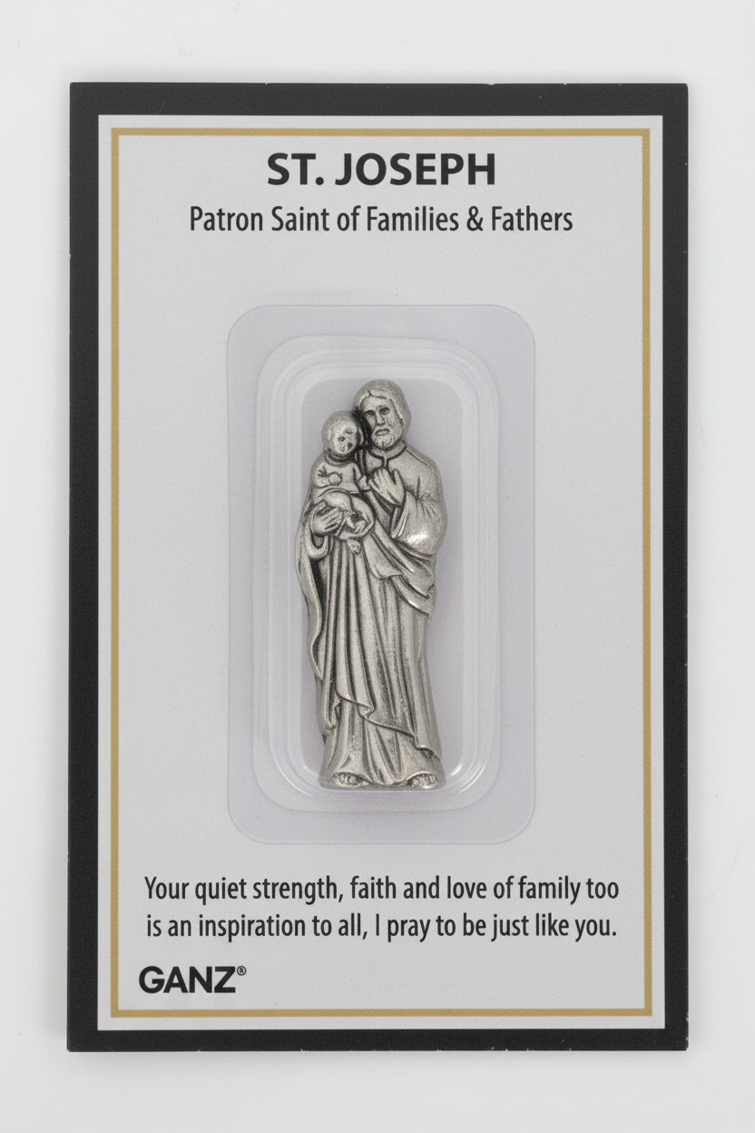 Patron Saints Charms Assortment