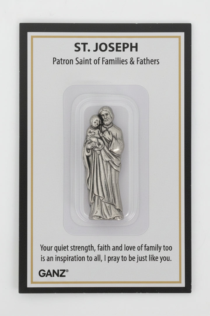 Patron Saints Charms Assortment