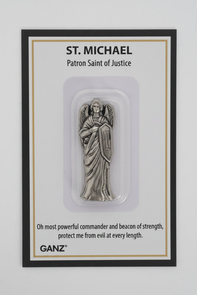 Patron Saints Charms Assortment