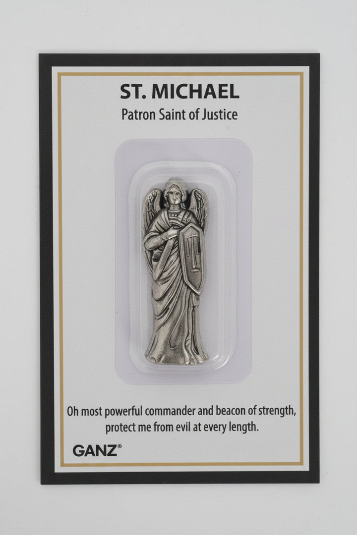 Patron Saints Charms Assortment
