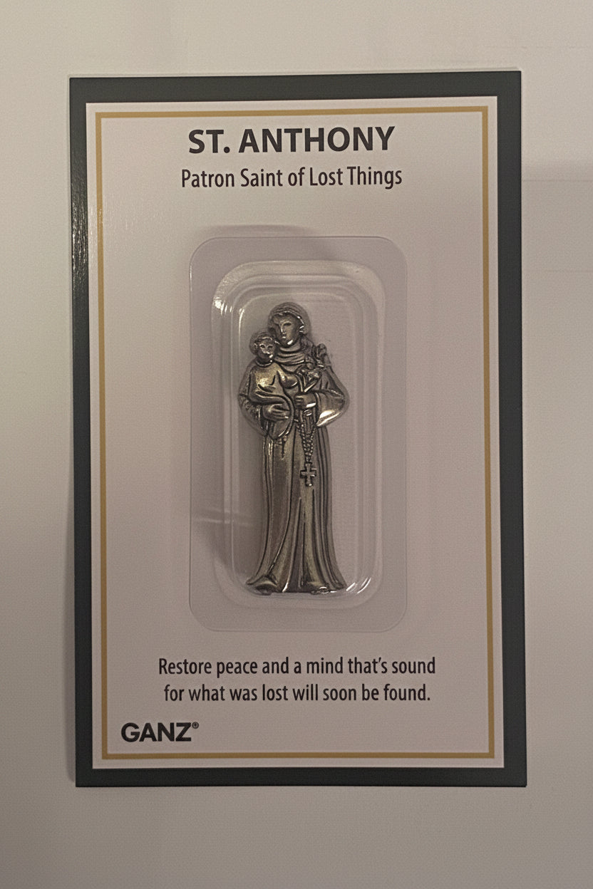 Patron Saints Charms Assortment