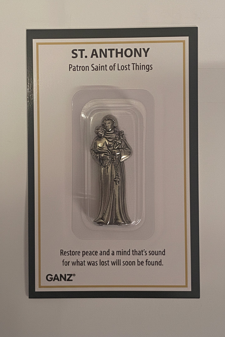 Patron Saints Charms Assortment