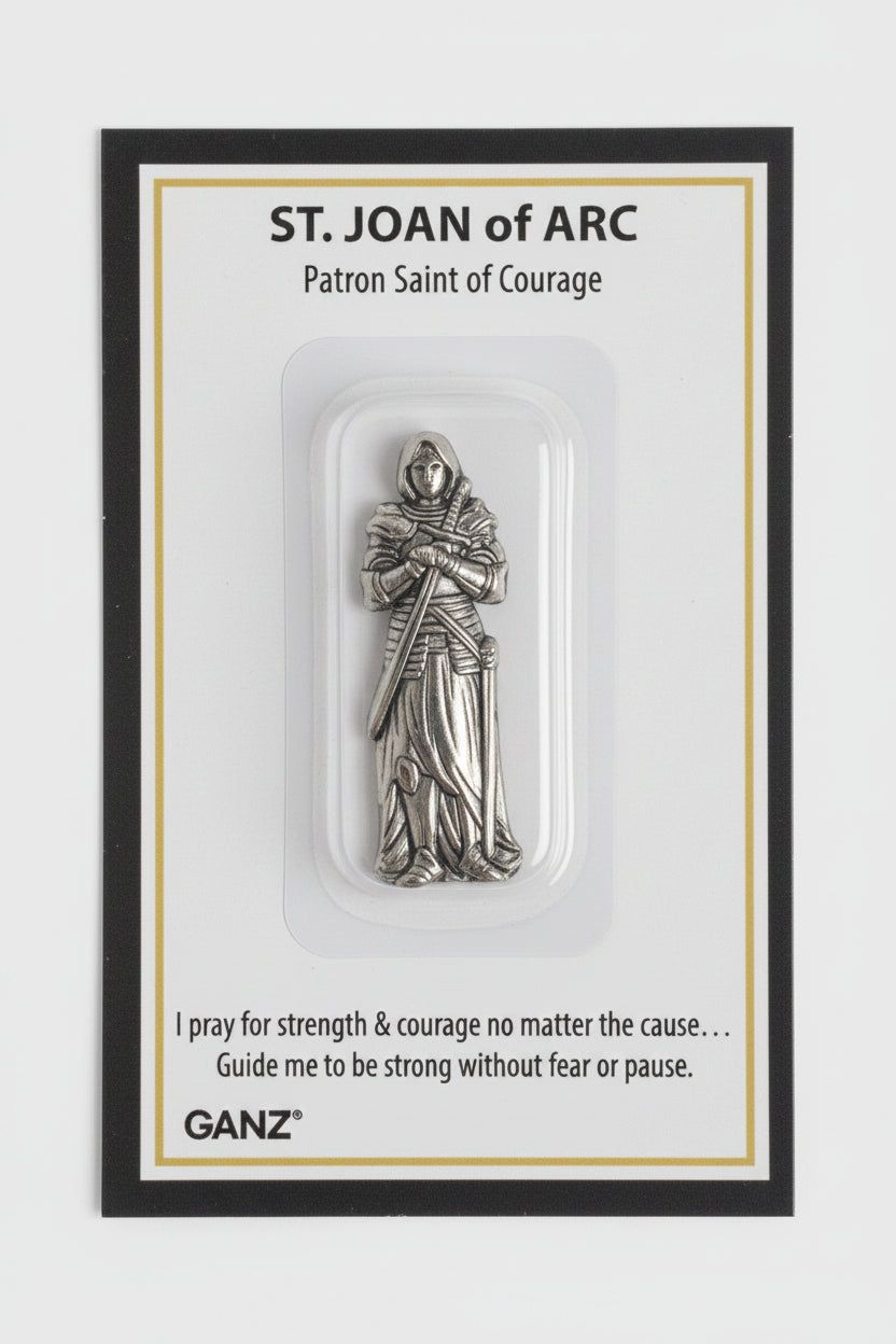 Patron Saints Charms Assortment