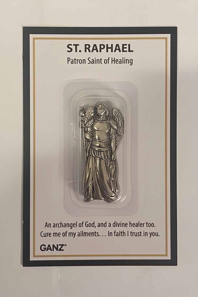 Patron Saints Charms Assortment