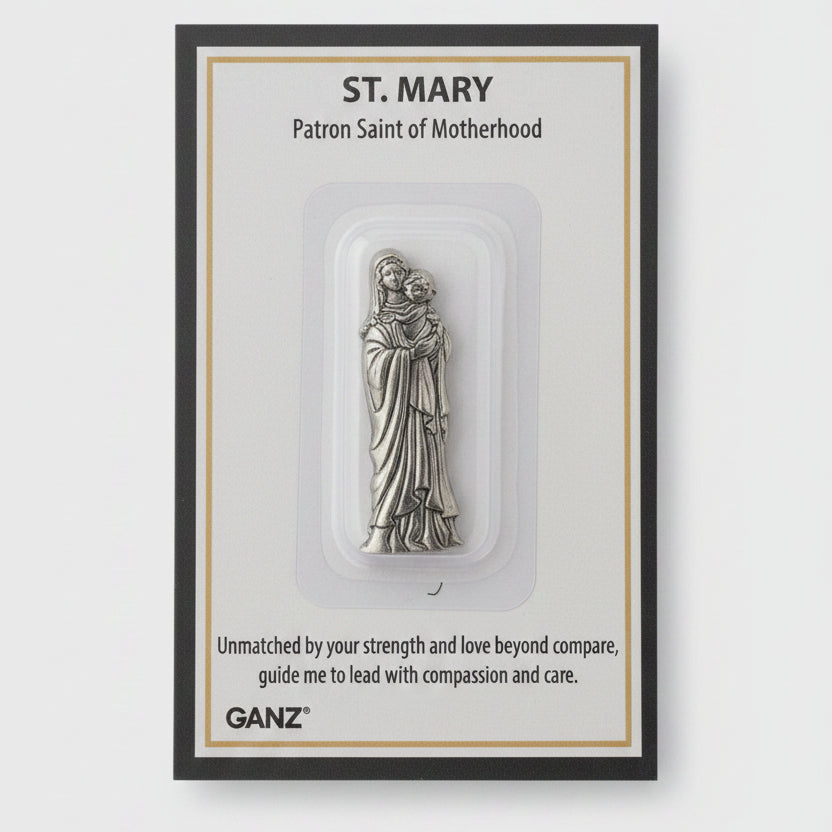 Patron Saints Charms Assortment