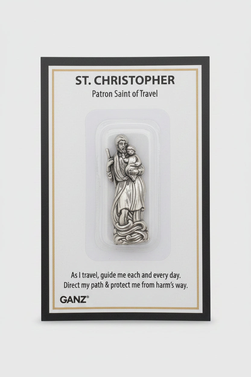 Patron Saints Charms Assortment