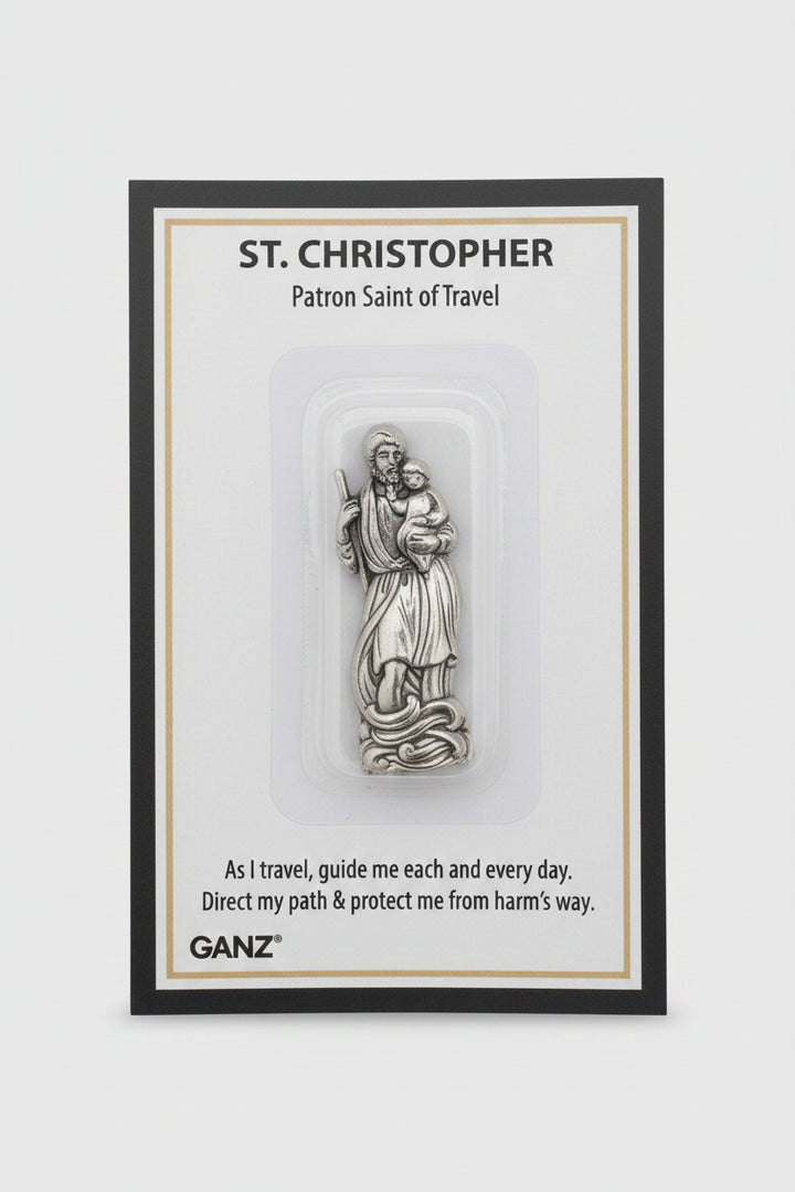 Patron Saints Charms Assortment