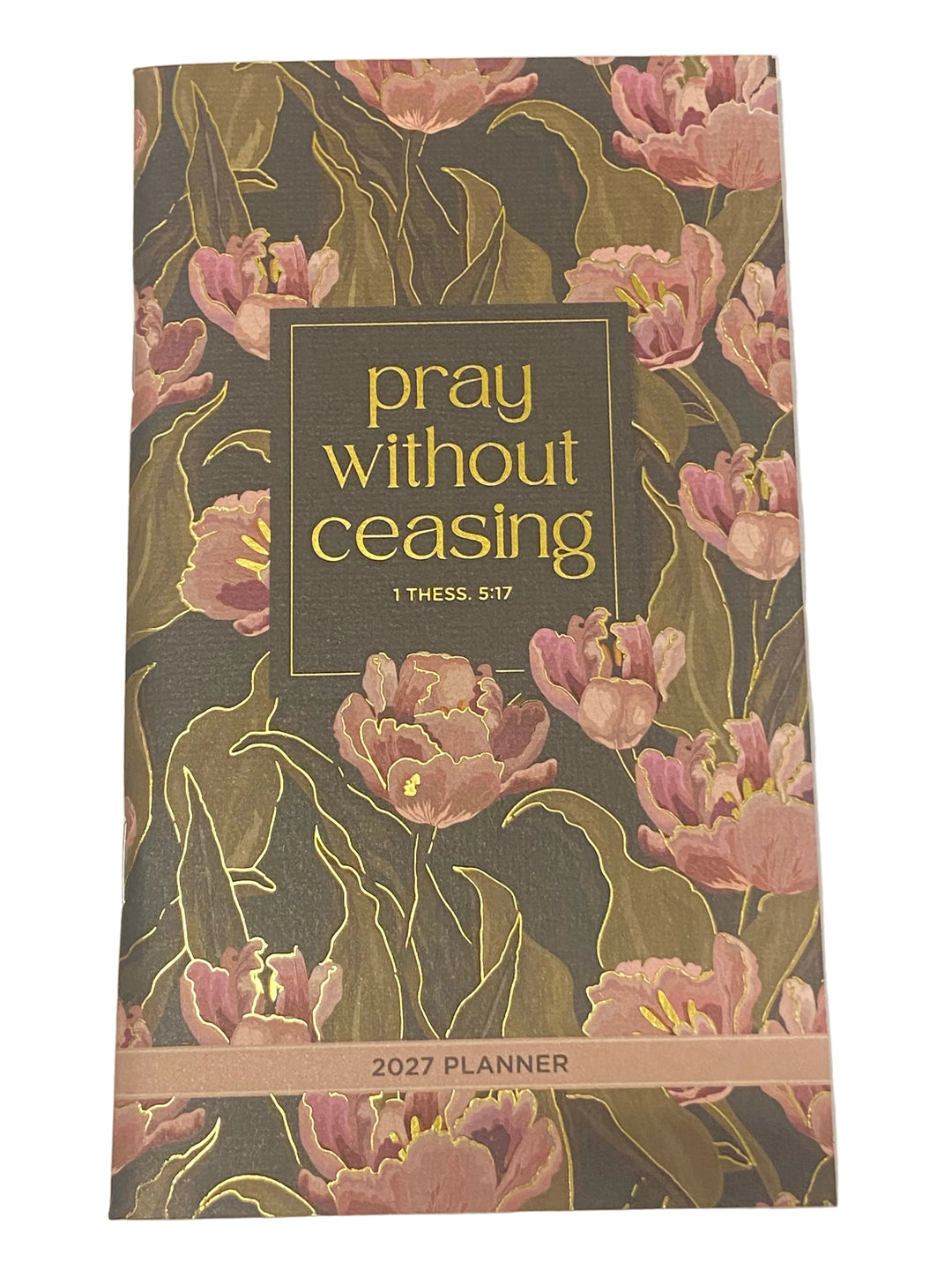 2027 Small Daily Planner Merchandiser