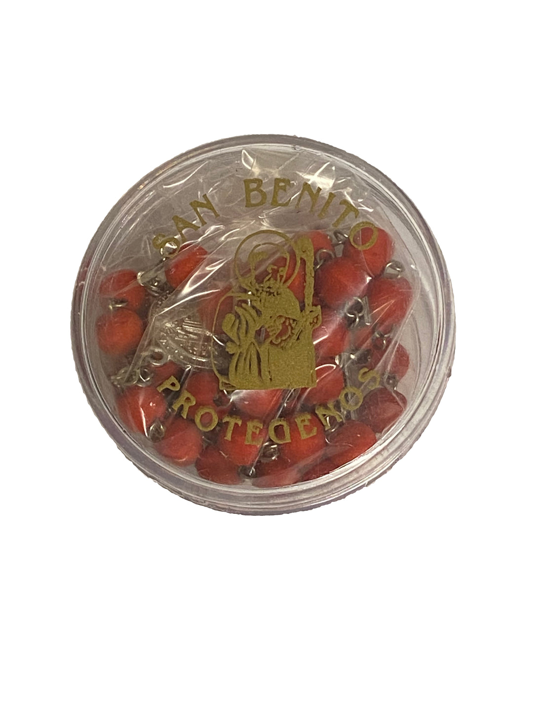 8mm Rose Scented Rosary