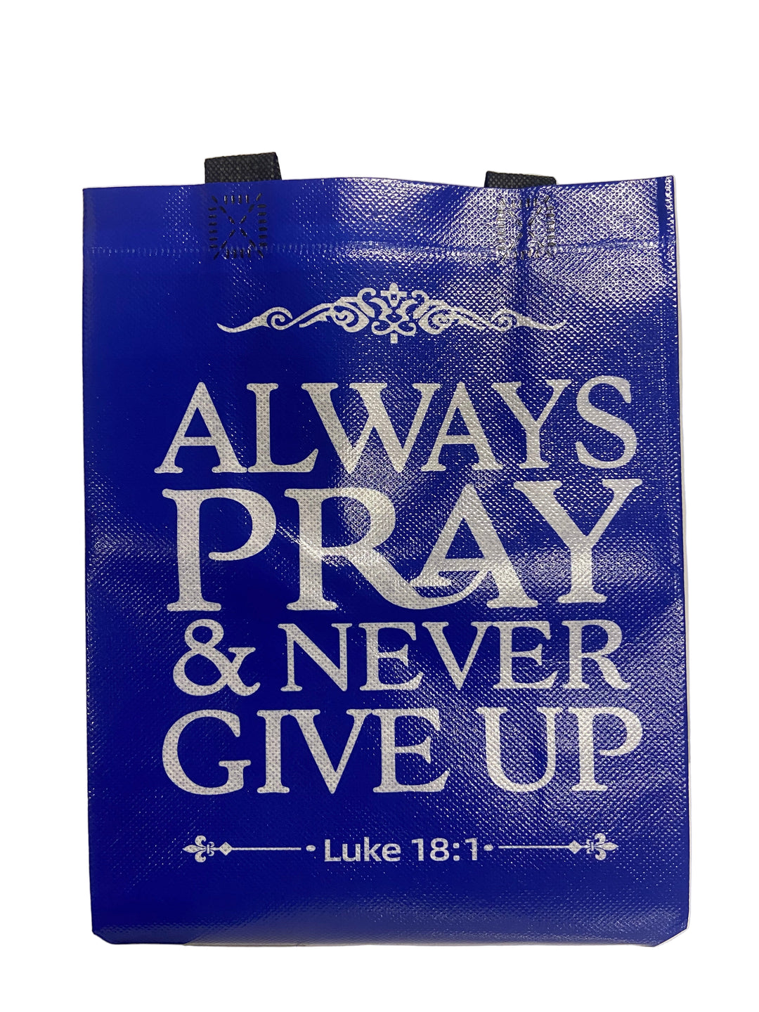 10" Reusable Bible Verse Tote