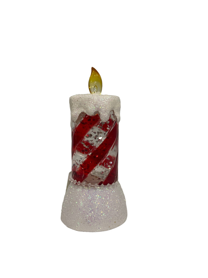 3.5" Lighted Merry Lites