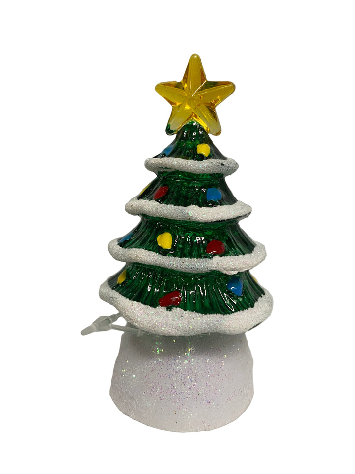 3.5" Lighted Merry Lites