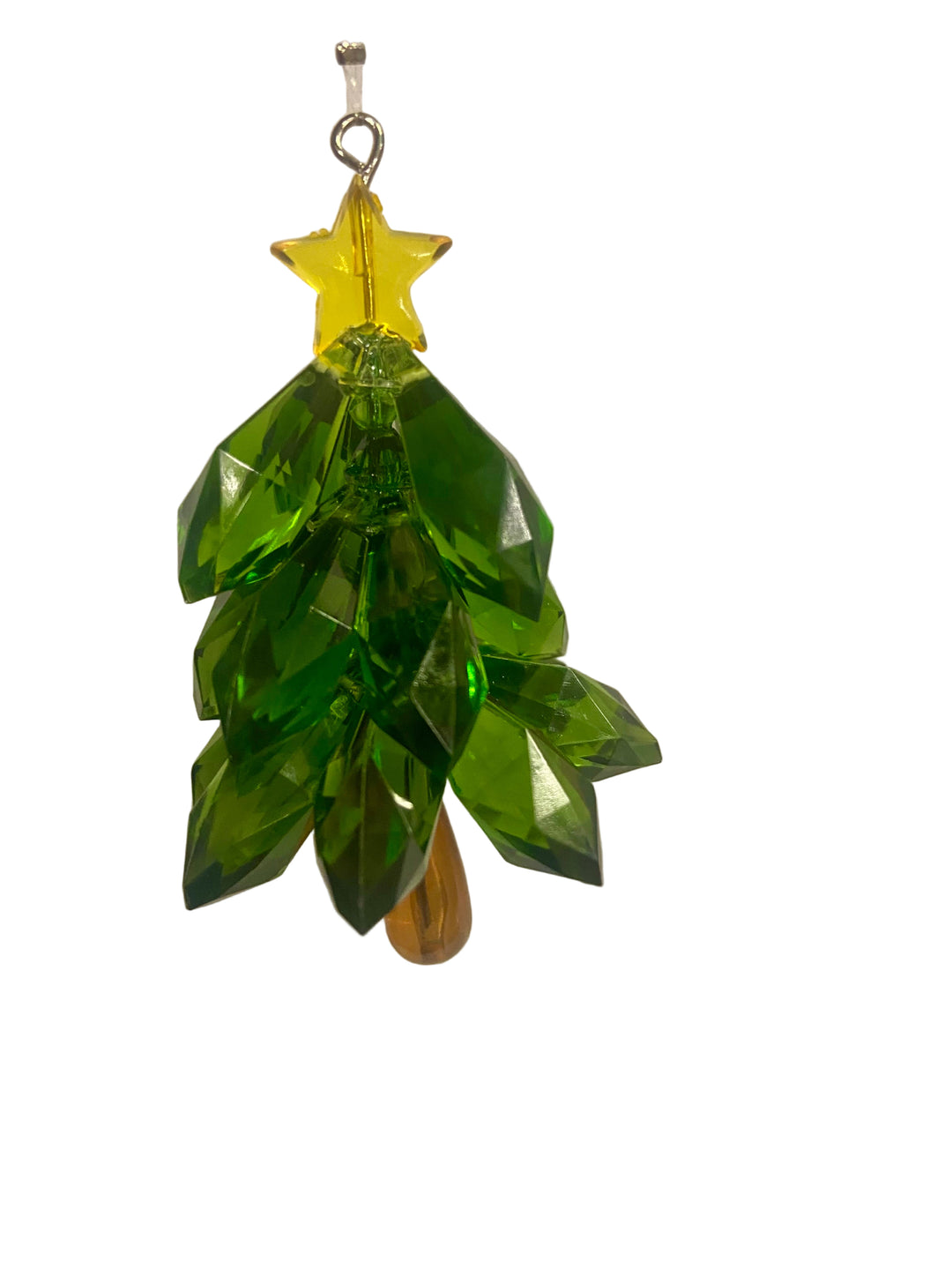 3" Festive Christmas Tree