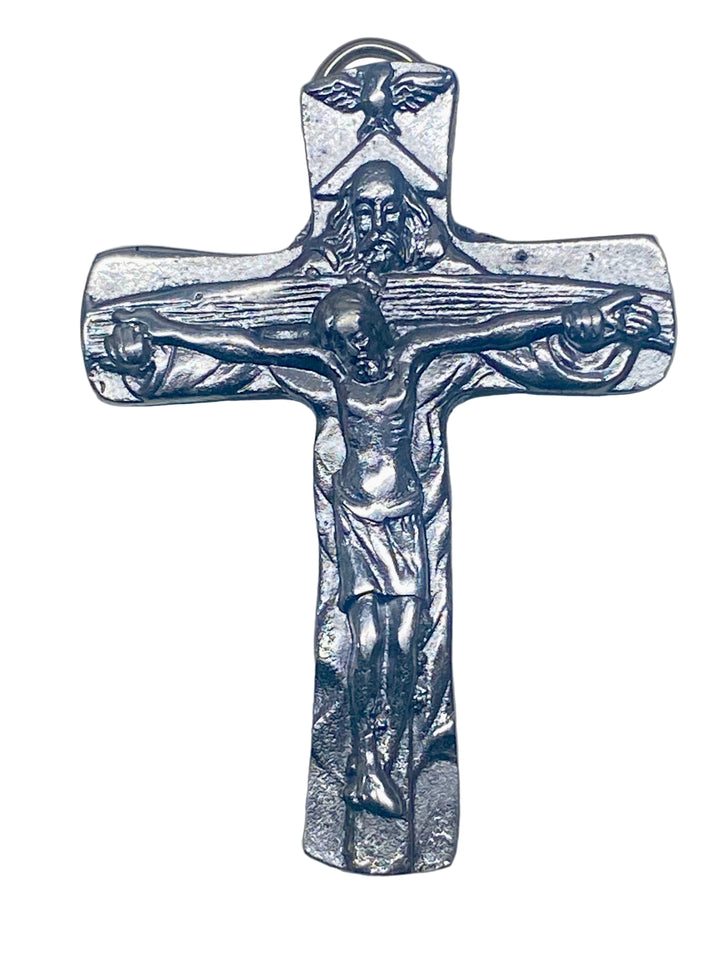 3" Mini Pewter Cross