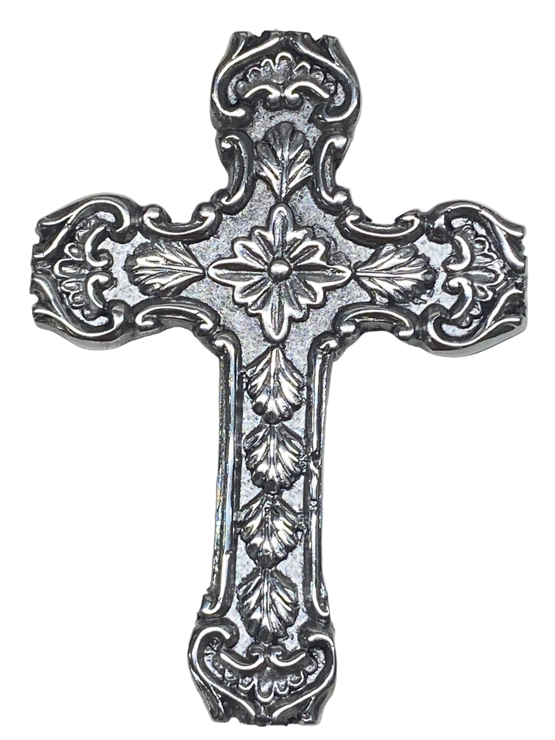 4"-5" Small Pewter Cross