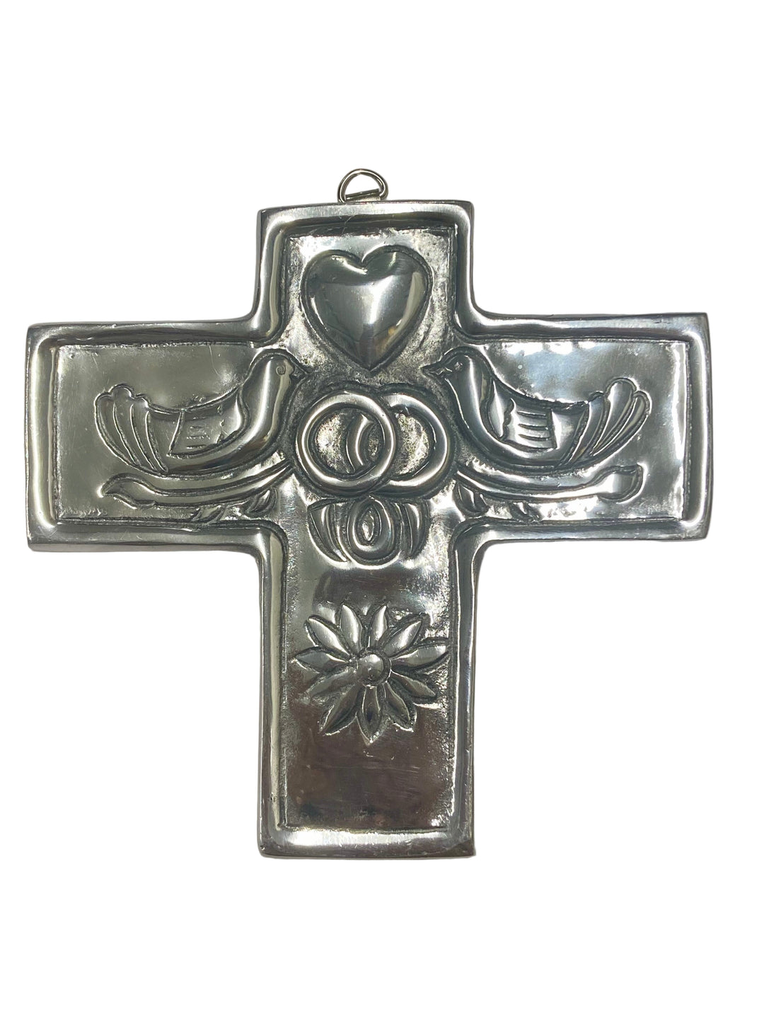 7" - 9" Pewter Cross - Assorted Styles