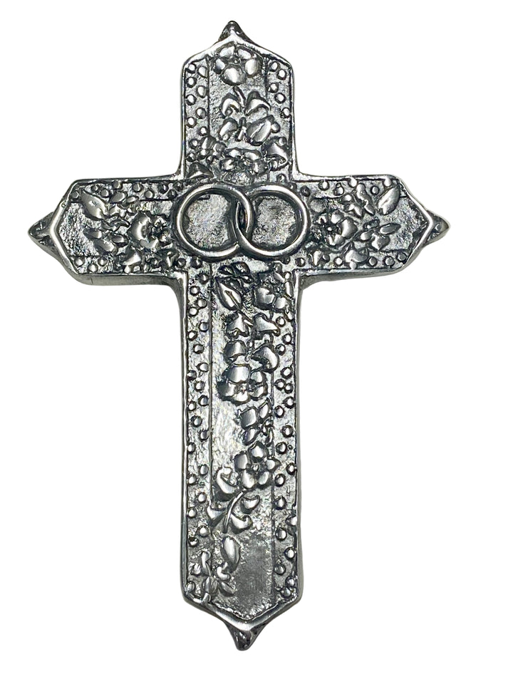 7" - 9" Pewter Cross - Assorted Styles