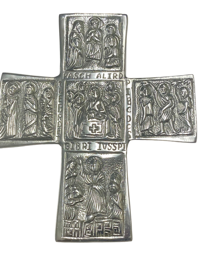 7" - 9" Pewter Cross - Assorted Styles