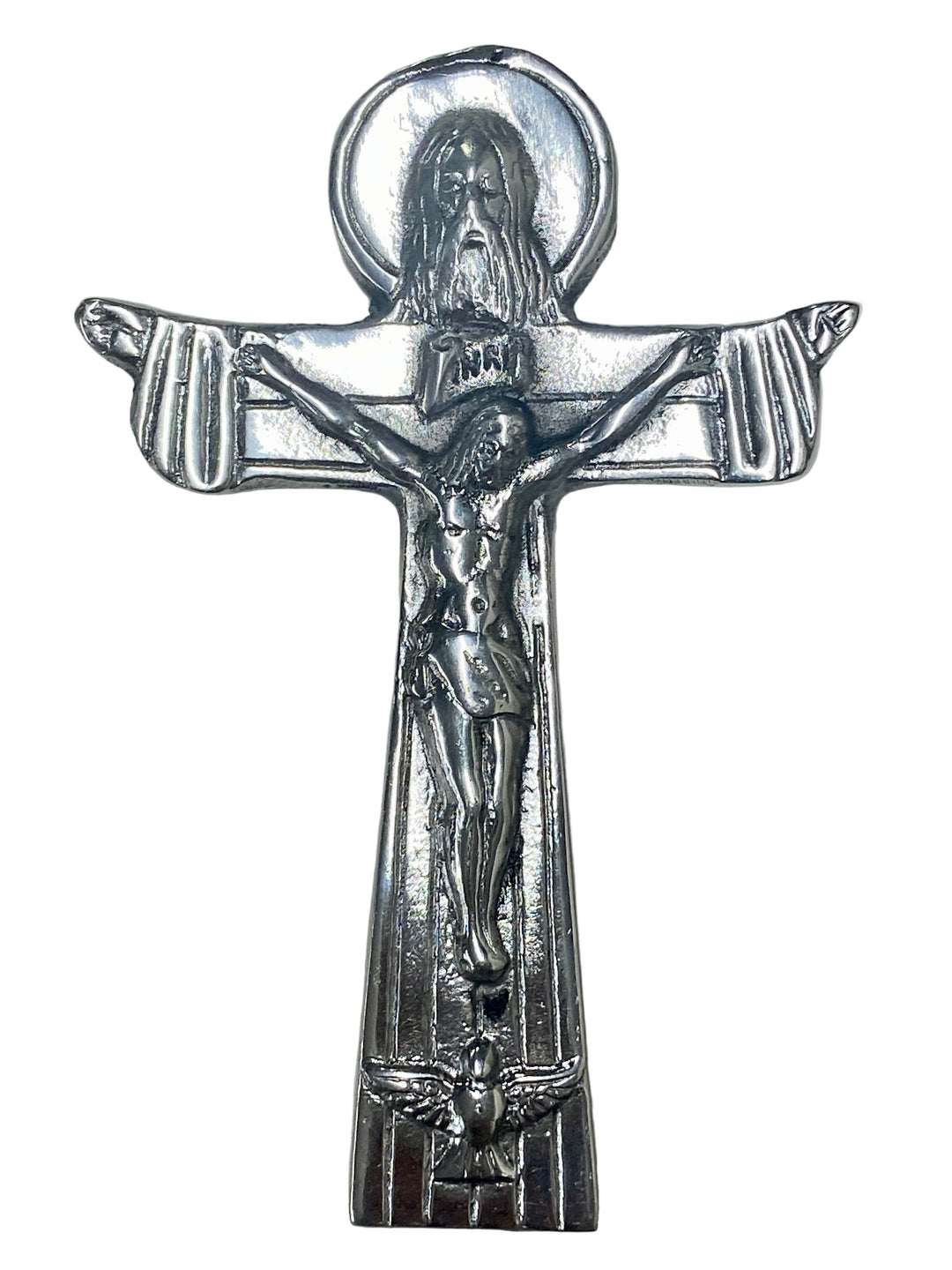 7" - 9" Pewter Cross - Assorted Styles