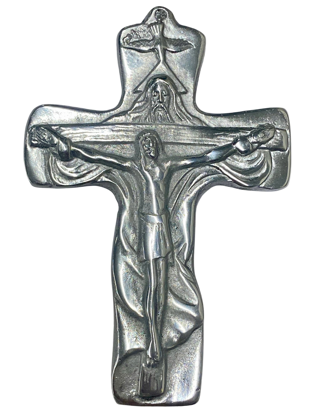 7" - 9" Pewter Cross - Assorted Styles