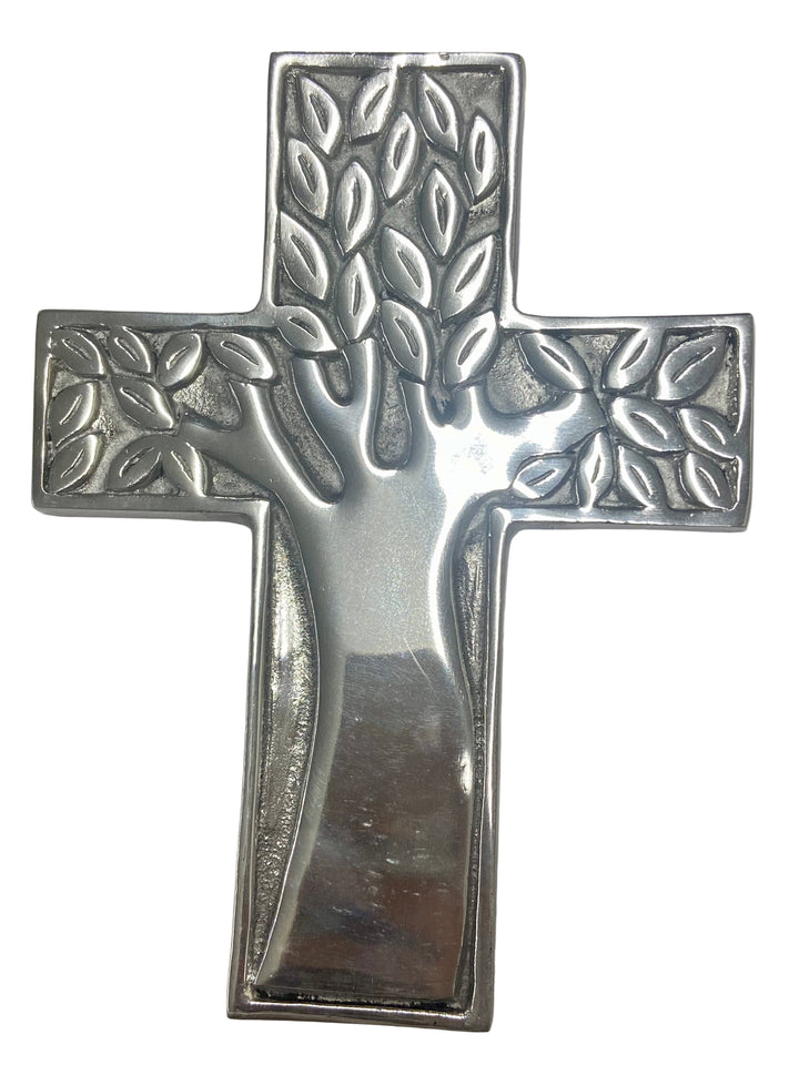 7" - 9" Pewter Cross - Assorted Styles