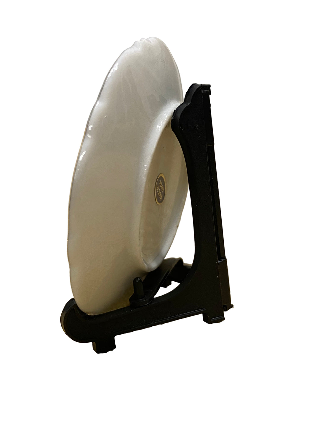 2.5" Immaculate Heart of Mary Decorative Dish with Stand