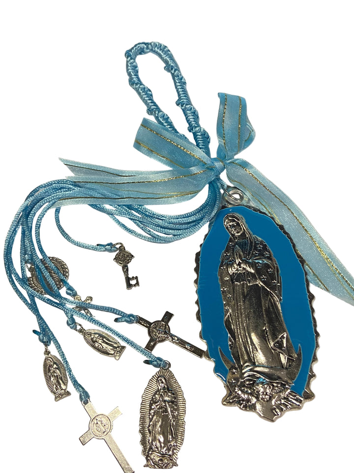 14" Our Lady of Guadalupe Home Blessings