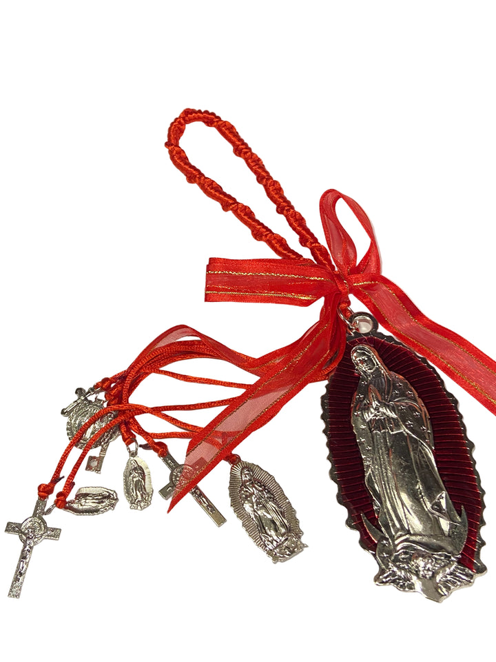 14" Our Lady of Guadalupe Home Blessings