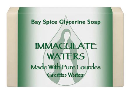 Immaculate Waters Bay Spice Bar Soap