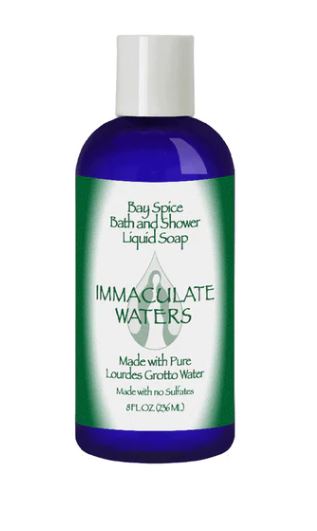 Immaculate Waters Bay Spice Liquid Soap