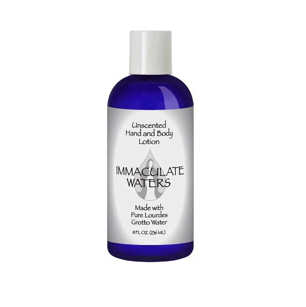 Immaculate Waters Unscented Liquid Soap