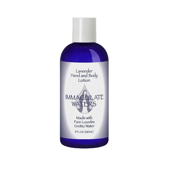 Immaculate Waters Lavender Lotion